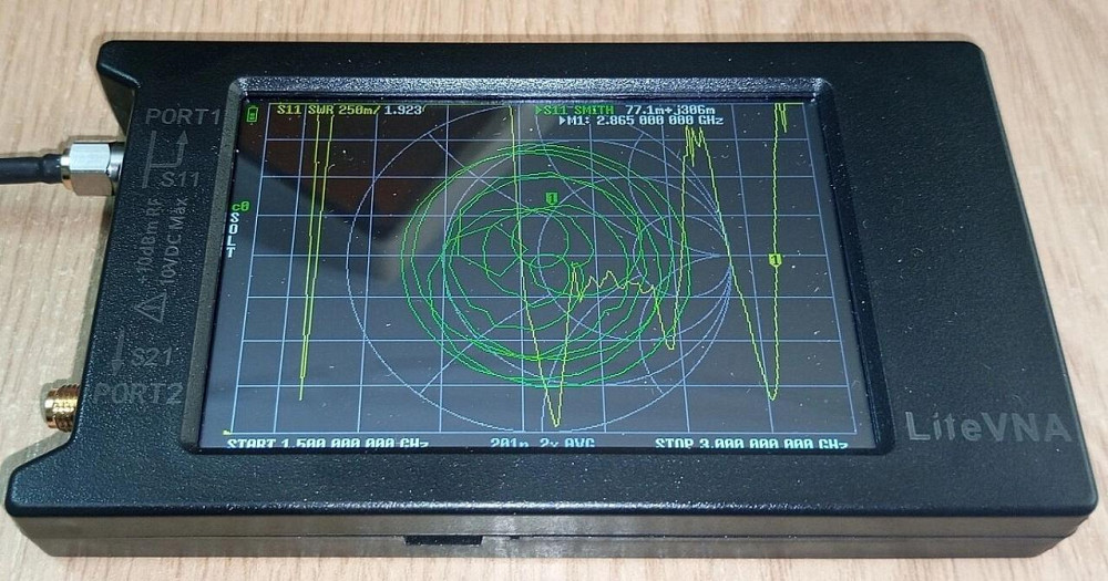 Уценка. Антенна секторная 1650-1675/2205-2015/2750-2865 МГц 14 дБ 100 Вт SST-172714DW, N разъем. Смо Днепр - изображение 6