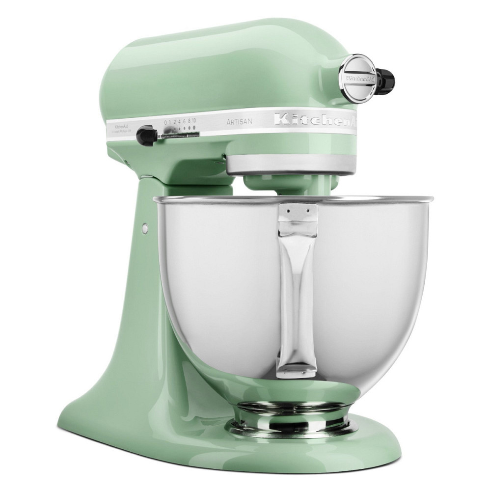 Кухонная машина KitchenAid Artisan 5KSM125EPT 300 Вт фисташковая Київ - зображення 3