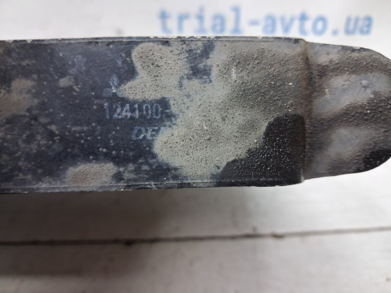 Радиатор коробки передач АКПП Mitsubishi Pajero Wagon 3 3.2 ДИЗЕЛЬ 4M41 1999 (б/у) Київ - зображення 5