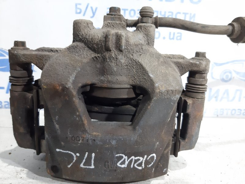 Суппорт передний левый Chevrolet Cruze 2009-2016 13504868 (Арт. 22556) Киев - изображение 1