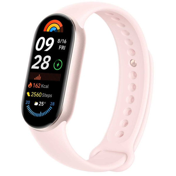 Фітнес-браслет Xiaomi Smart Band 9 Mystic Rose Global (BHR8345GL) (Код товару:40159) Харків - зображення 2