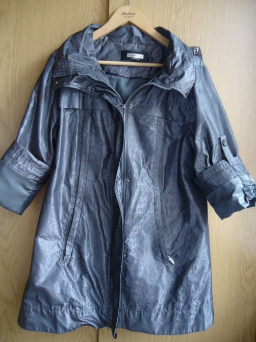 Куртка плащ ветровка Veralba р. 50 Киев - изображение 5