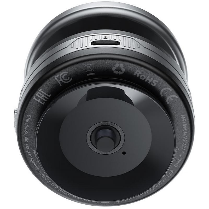 Автодержатель с БЗУ Acefast E29 Magnetic Wireless Charging Auto Fix 15W Херсон - зображення 3