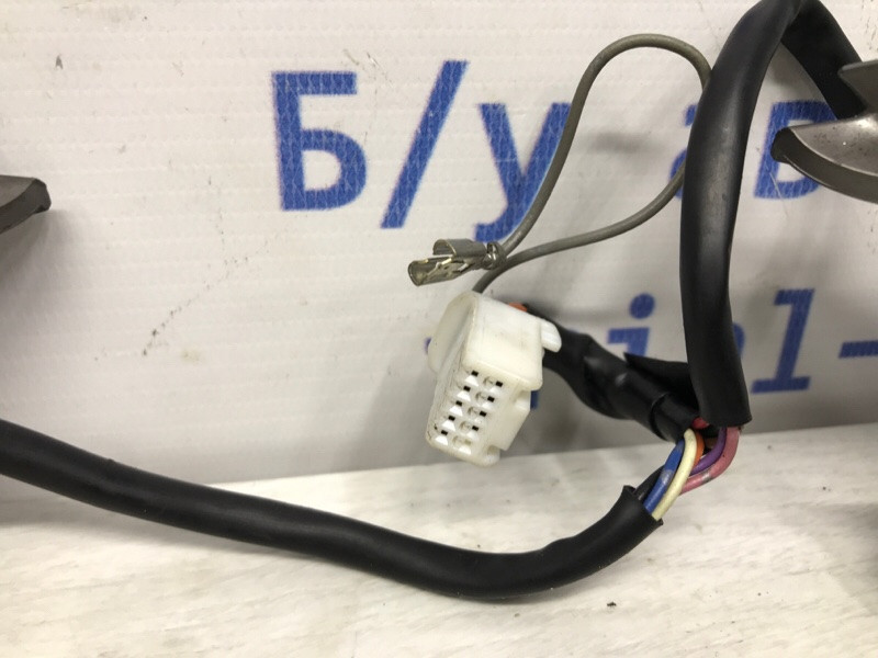 Кнопки руля Subaru Outback BR 2.5 БЕНЗИН EJ253 2009 (б/у) Київ - зображення 4