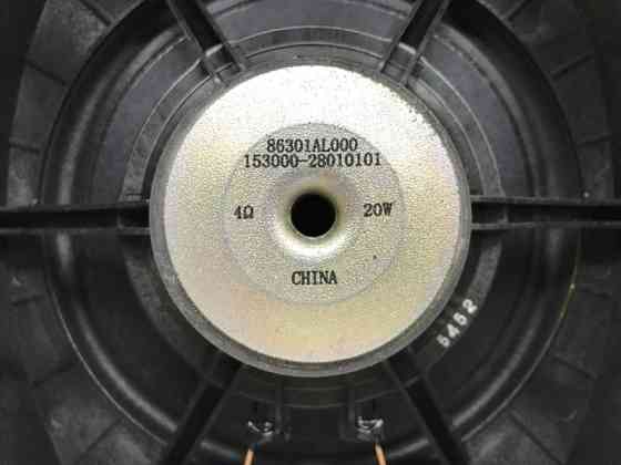 Динамик музыкальный передний Subaru Outback BS 2.0 DIESEL EE20Z 2014 (б/у) Київ