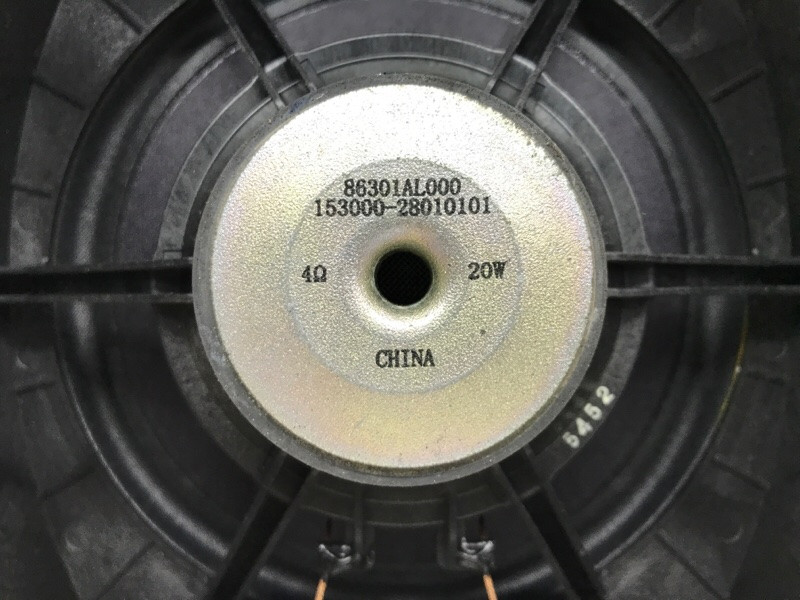 Динамик музыкальный передний Subaru Outback BS 2.0 DIESEL EE20Z 2014 (б/у) Київ - зображення 3