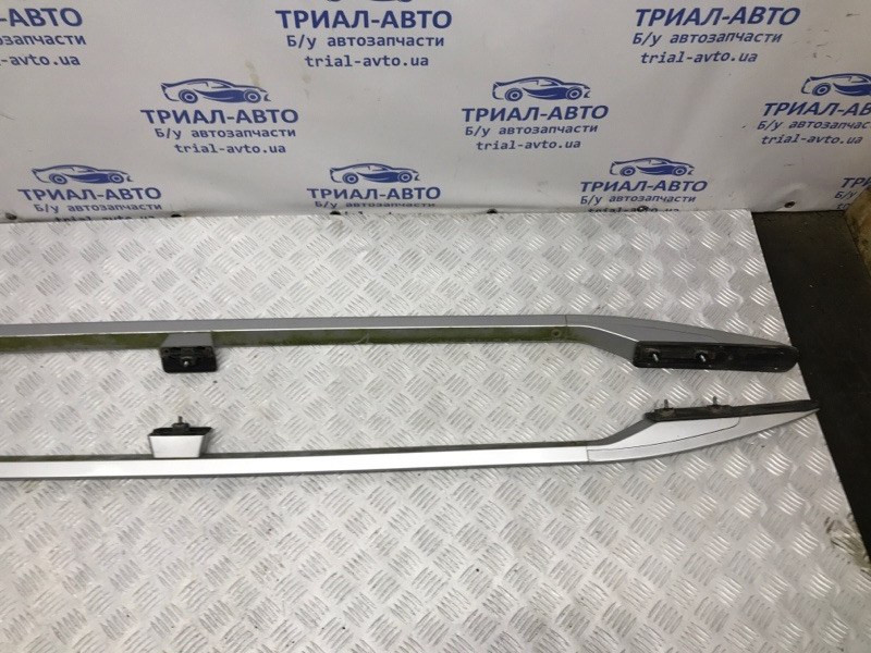 Рейлинги Mitsubishi Pajero Wagon 4 3.2 ДИЗЕЛЬ 4M41 2006 (б/у) Київ - зображення 7