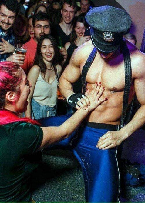 Стриптизер Одесса.Мужской стриптиз Одесса.Чоловічий стриптиз Одеса.Заказать стриптизера на девичник. Одесса - изображение 7