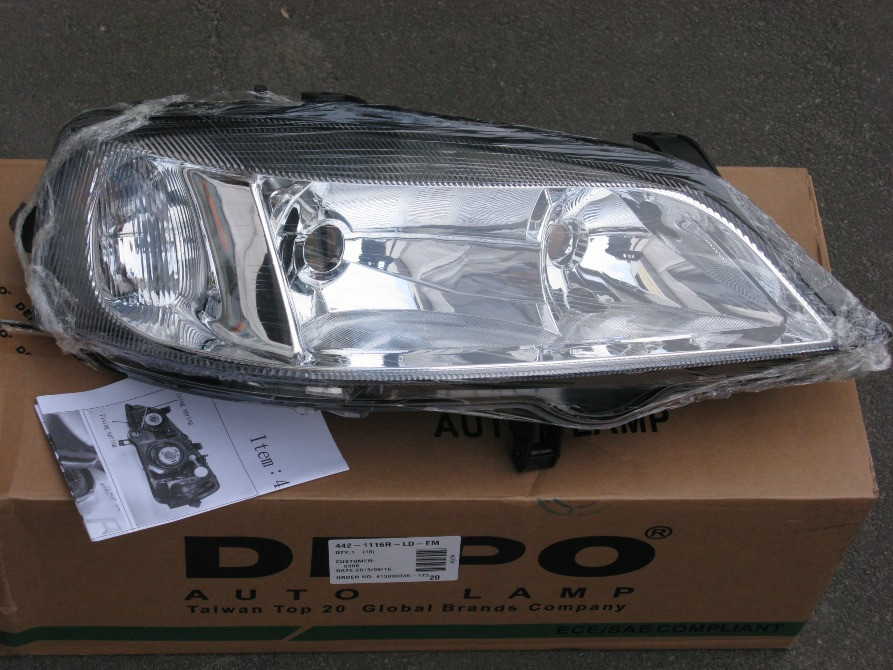 Продам фара, фонарь, указатель поворота виробництва DEPO, TYC, Valeo, Оригінал, HELLA до іномарок Дніпро - зображення 3