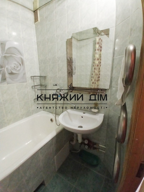 Аренда: 2 ком. разд. на Бажана м Харьковская и Позняки 7 минут пешком. №11193936 Киев - изображение 6