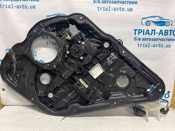 Стеклоподъемник задний правый Hyundai Sonata YF 2.4 БЕНЗИН G4KJ 2010 (б/у) Київ