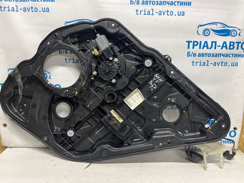 Стеклоподъемник задний правый Hyundai Sonata YF 2.4 БЕНЗИН G4KJ 2010 (б/у) Київ - зображення 1