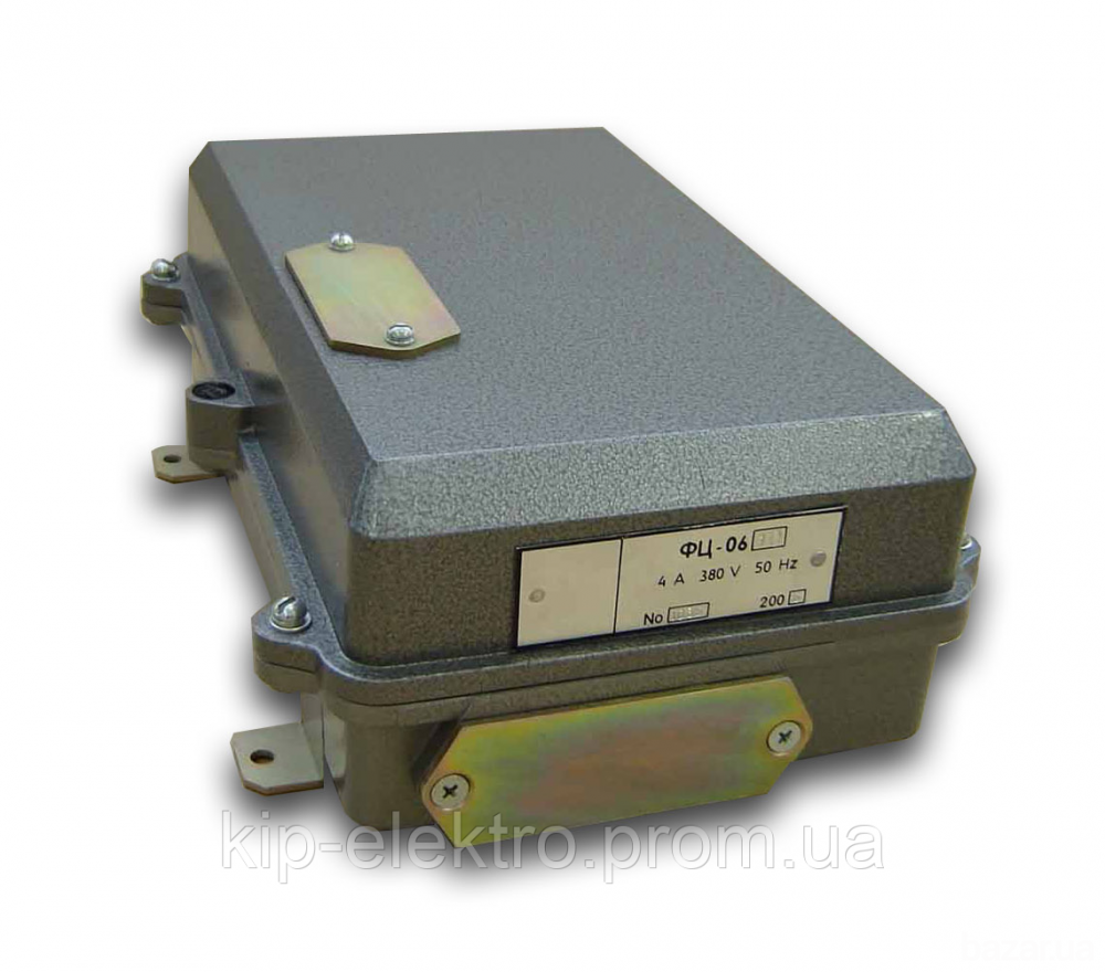 Усилитель тиристорный трехпозиционный ФЦ (ФЦ-0610, ФЦ-0611, ФЦ-0620, ФЦ-0621, ФЦ-0650) Киев - изображение 1