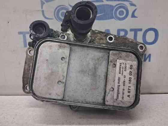 Теплообменник ДВС SsangYong Korando 2010-2019 6711800265 (Арт. 82375) Киев