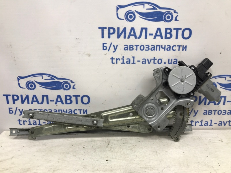 Стеклоподъемник передний правый Mitsubishi Lancer 10 1.8 БЕНЗИН 2007 (б/у) Киев - изображение 2