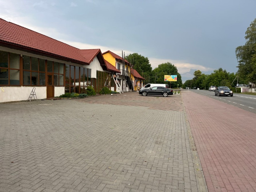 Оренда приміщень Коломия вільного призначення 40-120 м2 центральна дорога Коломия-Заболотів Коломыя - изображение 2