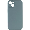Чехол Silicone Case Full Camera Protective (AA) NO LOGO для Apple iPhone 14 (6.1") Херсон