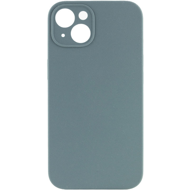 Чехол Silicone Case Full Camera Protective (AA) NO LOGO для Apple iPhone 14 (6.1") Херсон - зображення 1
