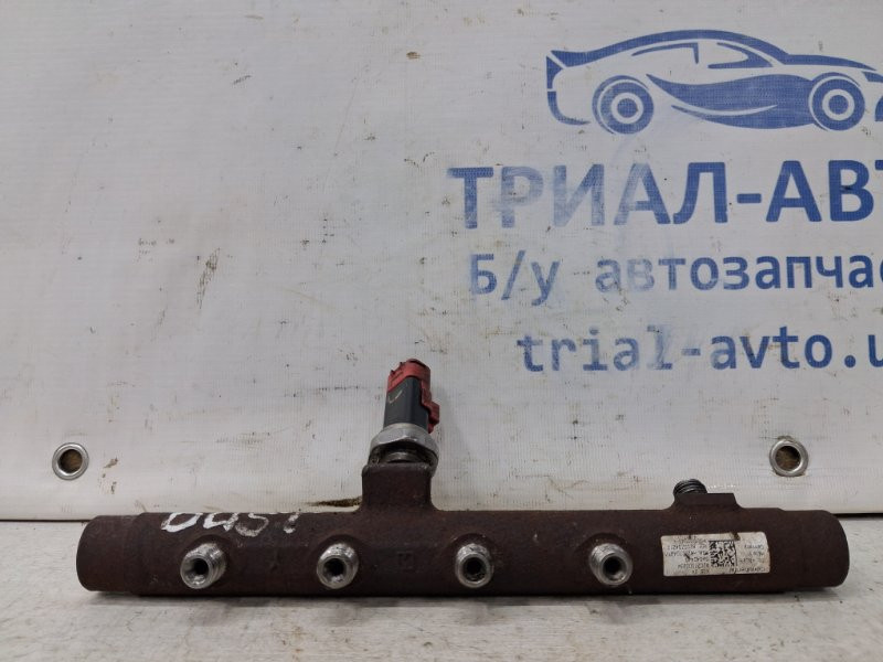 Топливная рампа Dacia Duster HS 1.5 DIESEL K9K 2010 (б/у) Київ - зображення 2