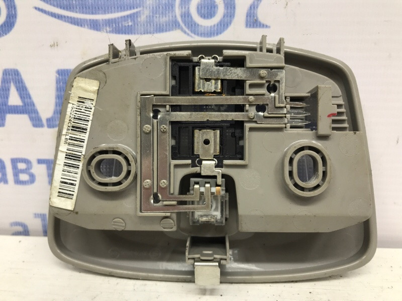 Плафон задний SsangYong Korando C200 2.0 DIESEL 2010 (б/у) Киев - изображение 2