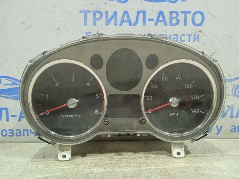 Приборная панель Nissan X-Trail 2007-2015 24820JG51B (Арт. 15558) Київ - зображення 1
