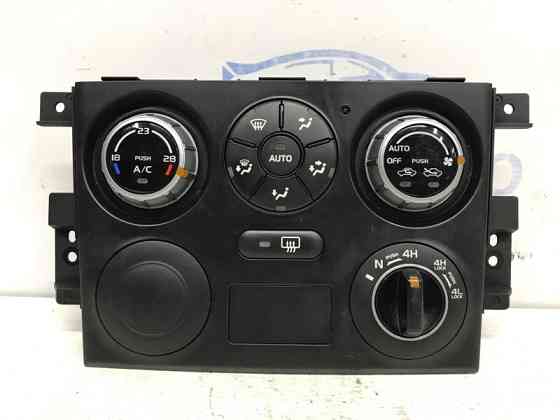 Блок управления кондиционером Suzuki Grand Vitara JT 2.0 БЕНЗИН J20A 2005 (б/у) Київ