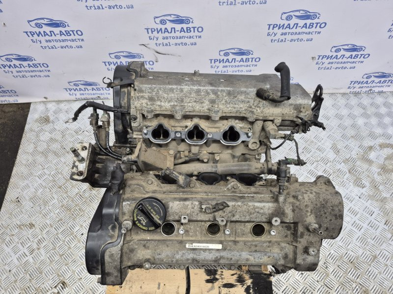 Двигатель Hyundai Santa fe CM 2.7 БЕНЗИН G6EA 2005 (б/у) Київ - зображення 2