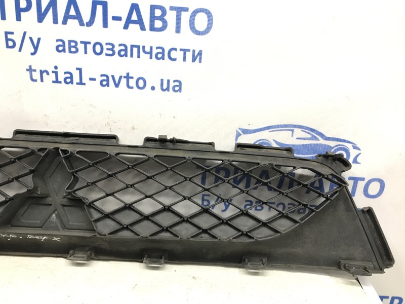 Решетка радиатора Mitsubishi ASX GA 1.8 DIESEL 4N13 2010 (б/у) Киев - изображение 7