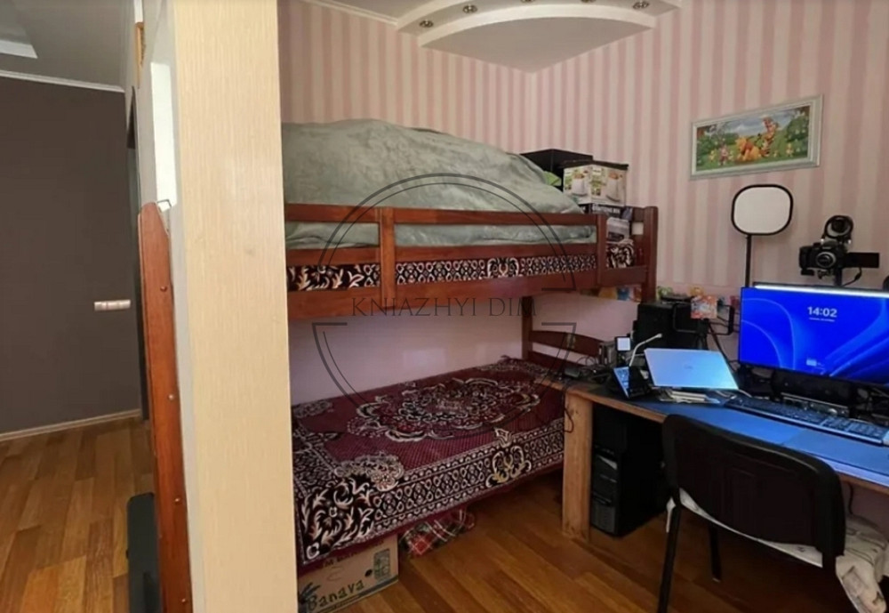 Продаж великої 1-кімнатної квартири 56 м2 в Ірпені, центральний парк. № 21146102 Київ - зображення 10