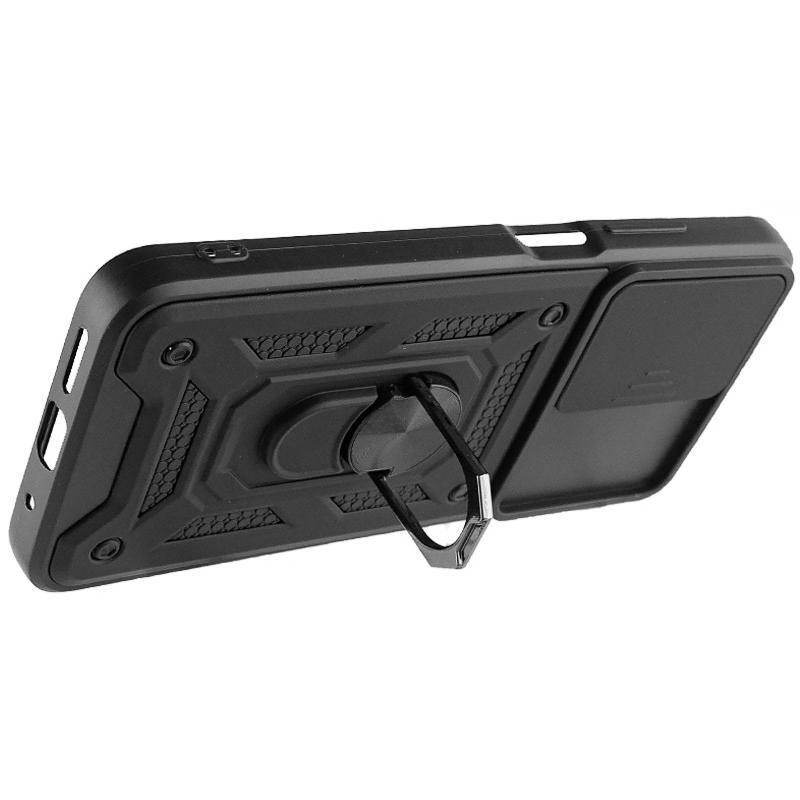 Чехол Ummi Camshield Serge Ring для Xiaomi Poco X4 GT Херсон - изображение 3