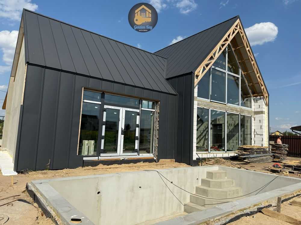 продажа 4-к дом Бориспольский, Малая Александровка, 180000 $  - зображення 3