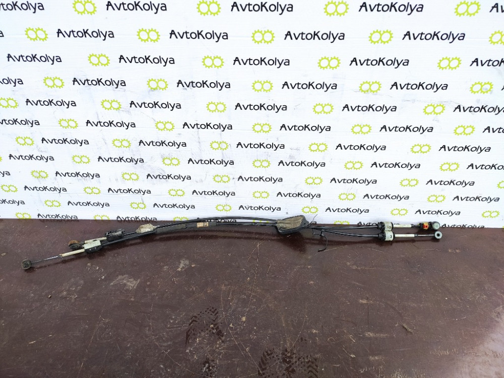 Трос КПП 6 ступ. Renault Master III 2.3 dci 2011-2018 (349352755R) Ковель - зображення 1