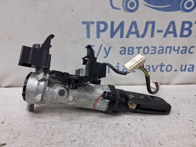 Замок зажигания Skoda Octavia 2013-2020 1K0905851B (Арт. 80812) Киев - изображение 3