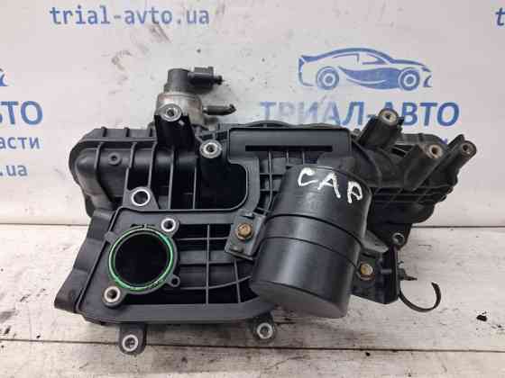 Коллектор впускной пластик Chevrolet Captiva C140 2.2 DIESEL Z22D1 2006 (б/у) Київ