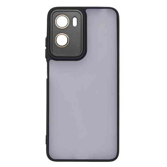 Чохол ArmorStandart ShadeX для Motorola G05/E15 Black (ARM83014) (Код товару:40777) Харків