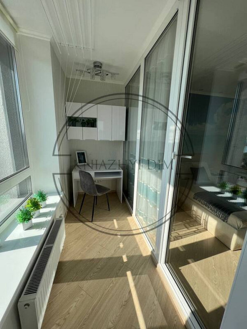 Оренда видова 3-х к.кв. студіо в ЖК Славутич. № 11200435 Киев - изображение 10