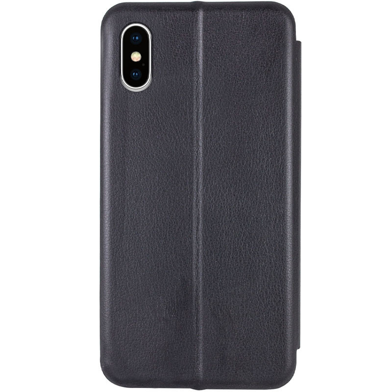 Кожаный чехол-книжка Classy для Apple iPhone XS Max (6.5") Херсон - зображення 2