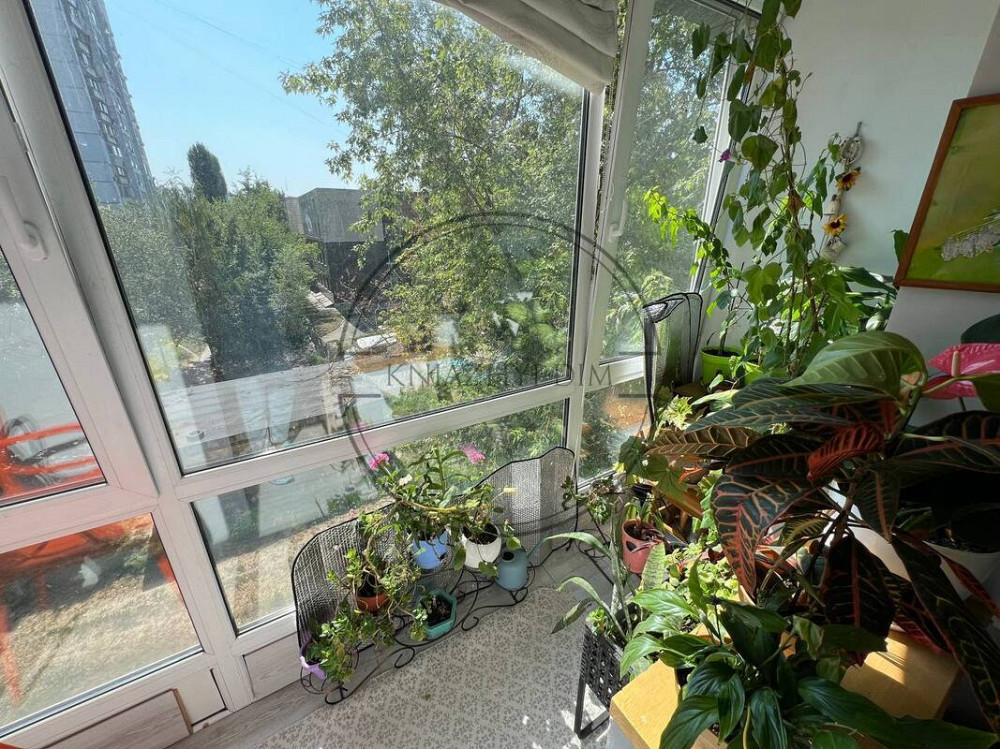 БЕЗ КОМІСІЇ! Продаж 2-кімнатної квартири студіо, метро Політехнічний університет. ГАЗ. № 21145737 Київ - зображення 12