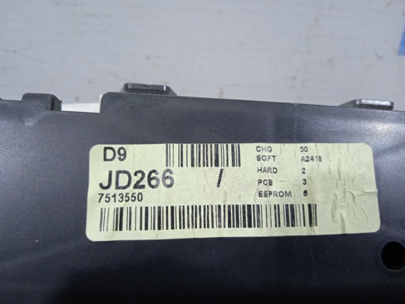 Приборная панель Nissan Qashqai J10 2.0 БЕНЗИН MR20DE 2006 (б/у) Киев - изображение 2