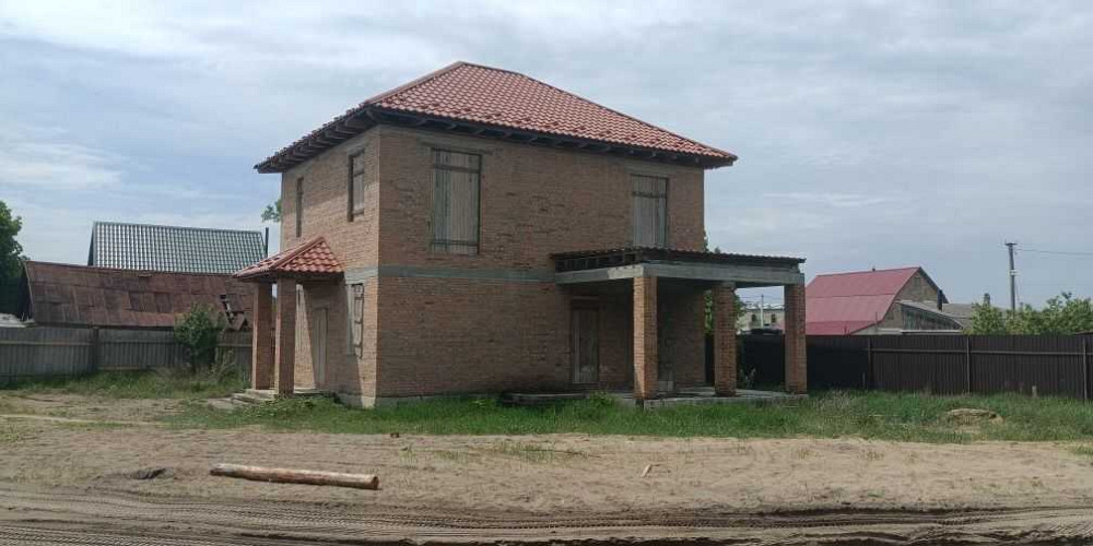 продажа 4-к дом Киево-Святошинский, Мощун, 58000 $  - зображення 1