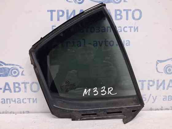 Стекло двери задней правой (форточка) Mazda 3 BM 2.2 DIESEL 2013 (б/у) Київ