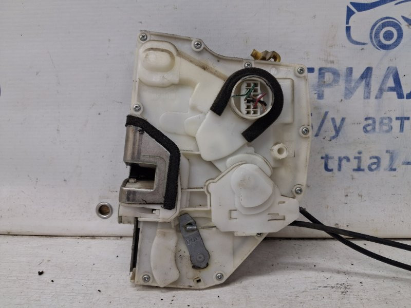 Замок двери передний левый Suzuki SX4 1 2.0 БЕНЗИН J20A 2006 (б/у) Київ - зображення 2