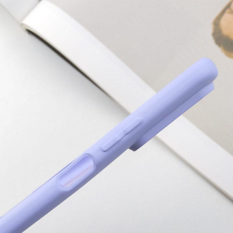 Чехол Silicone Cover Lakshmi (AA) для Xiaomi Redmi Note 10 Pro / 10 Pro Max Херсон - изображение 3