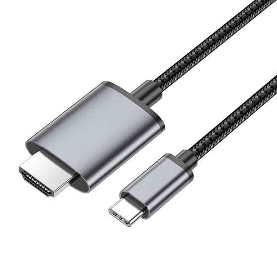 Переходник Hoco UA27 HD Type-C to HDMI (2m) Херсон