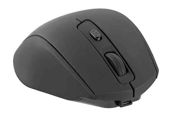 Мышь компьютерная безпроводная 2Е Rechargeable WL 2E-MF2010WB черная Київ