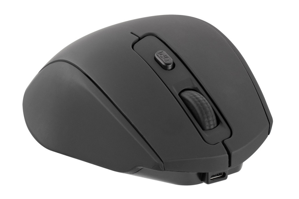 Мышь компьютерная безпроводная 2Е Rechargeable WL 2E-MF2010WB черная Київ - зображення 6