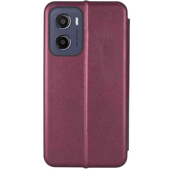 Кожаный чехол-книжка Classy для Motorola Moto G05 / E15 Херсон