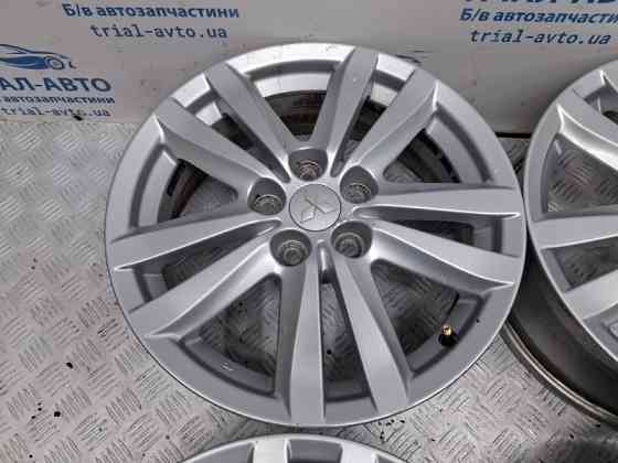 Диски титан комплект R17 Mitsubishi ASX 2010- 4250C076 (Арт. 80231) Київ