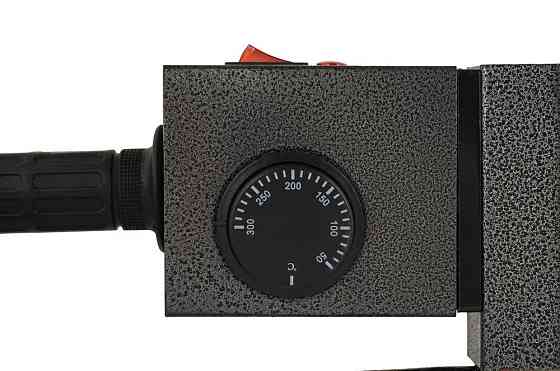 Паяльник для пластиковых труб MASTERTOOL 20-63 мм 2 режима 1100-2200 Вт/220 V/50 Hz 0-300°С IP44 LED Харків