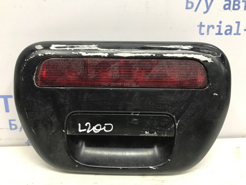 Ручка борта Mitsubishi L200 KB 2.5 ДИЗЕЛЬ 4D56U 2006 (б/у) Киев - изображение 1